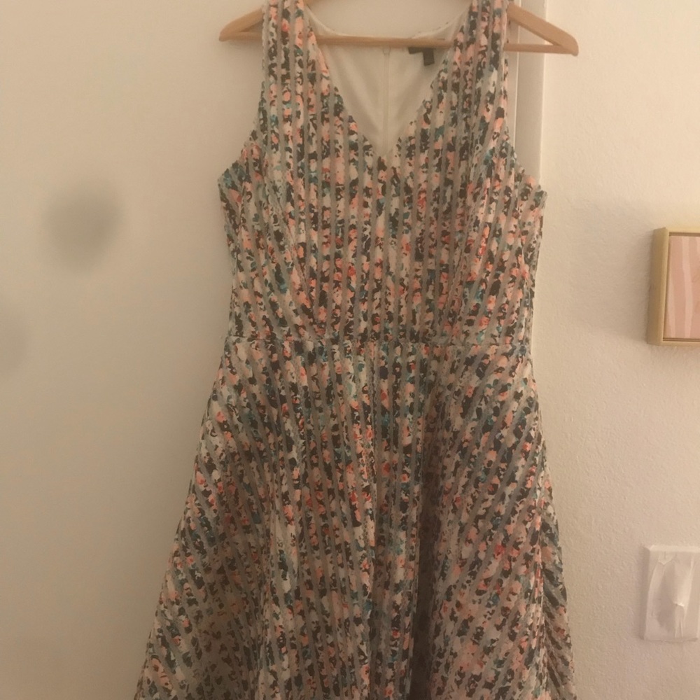 Beautiful summer dress
